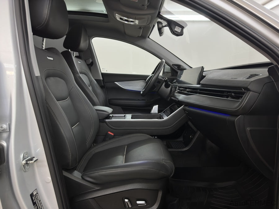 Фото CHERY Tiggo 7 Pro MAX I с пробегом | №13