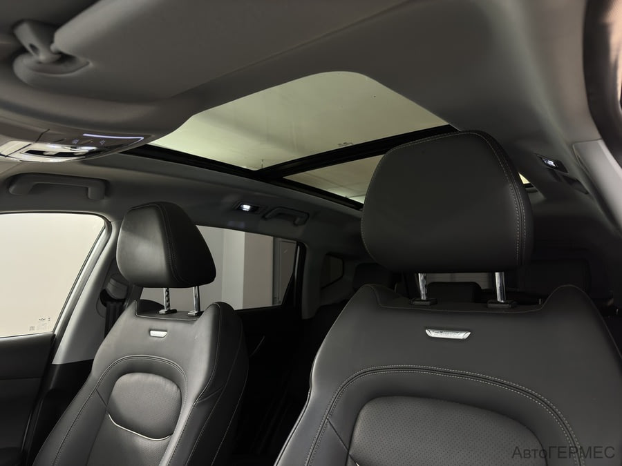 Фото CHERY Tiggo 7 Pro MAX I с пробегом | №12