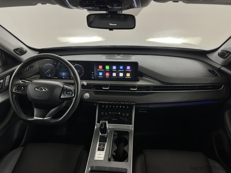 Фото CHERY Tiggo 7 Pro MAX I с пробегом | №5