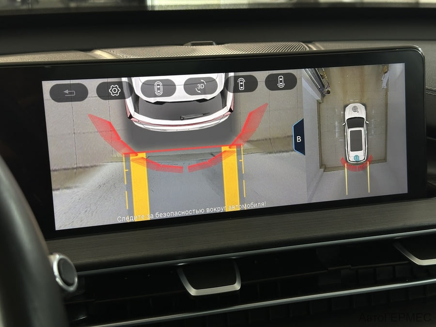 Фото CHERY Tiggo 7 Pro MAX I с пробегом | №8