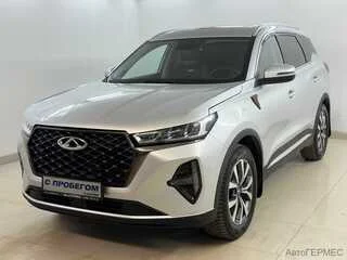 Фото CHERY Tiggo 7 Pro MAX I с пробегом Фото CHERY Tiggo 7 Pro MAX I с пробегом