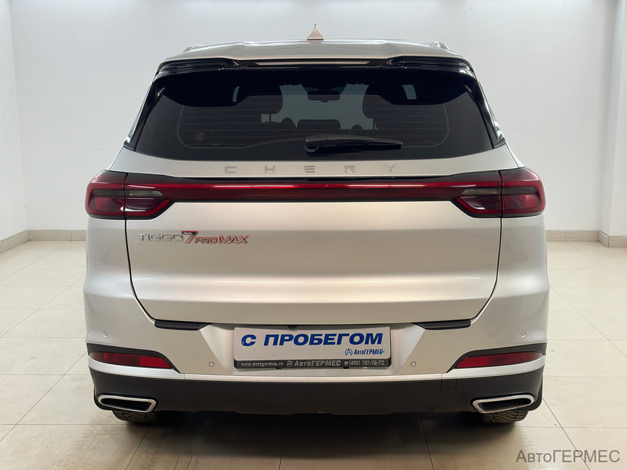 Фото CHERY Tiggo 7 Pro MAX I с пробегом | №3