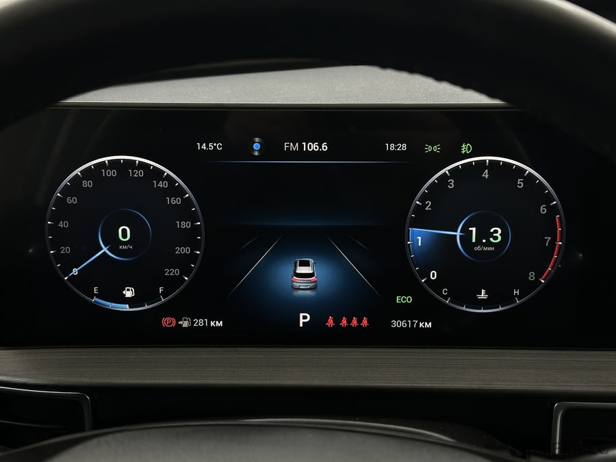 Фото CHERY Tiggo 7 Pro MAX I с пробегом | №6