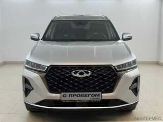 Фото CHERY Tiggo 7 Pro MAX I с пробегом