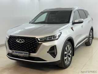 Фото CHERY Tiggo 7 Pro MAX I с пробегом