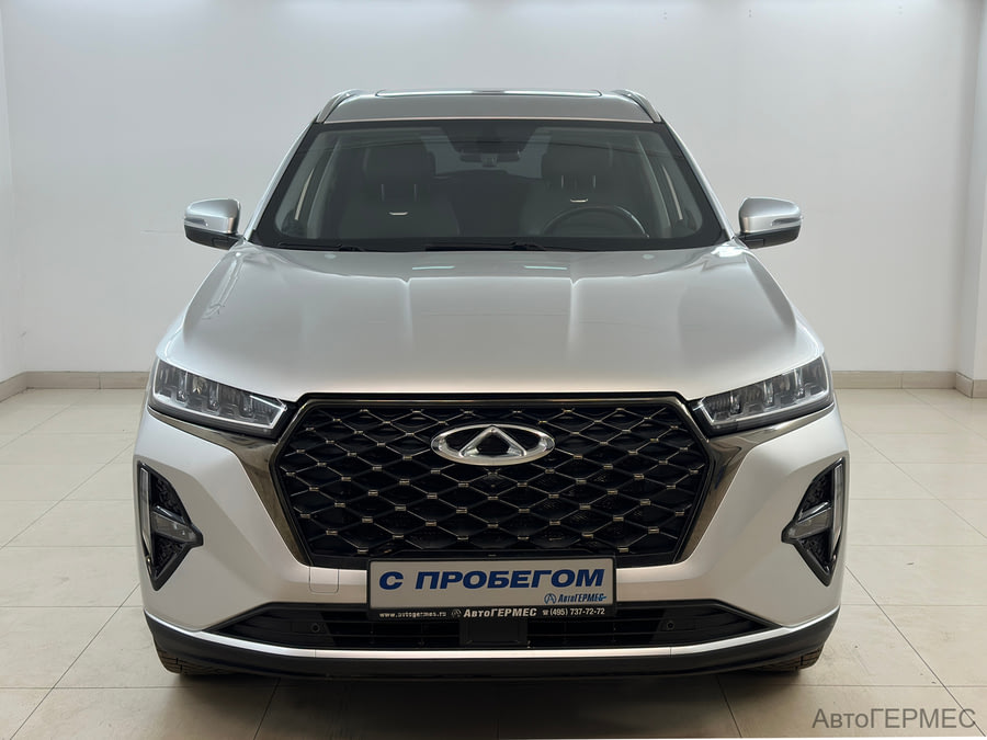 Фото CHERY Tiggo 7 Pro MAX I с пробегом | №2