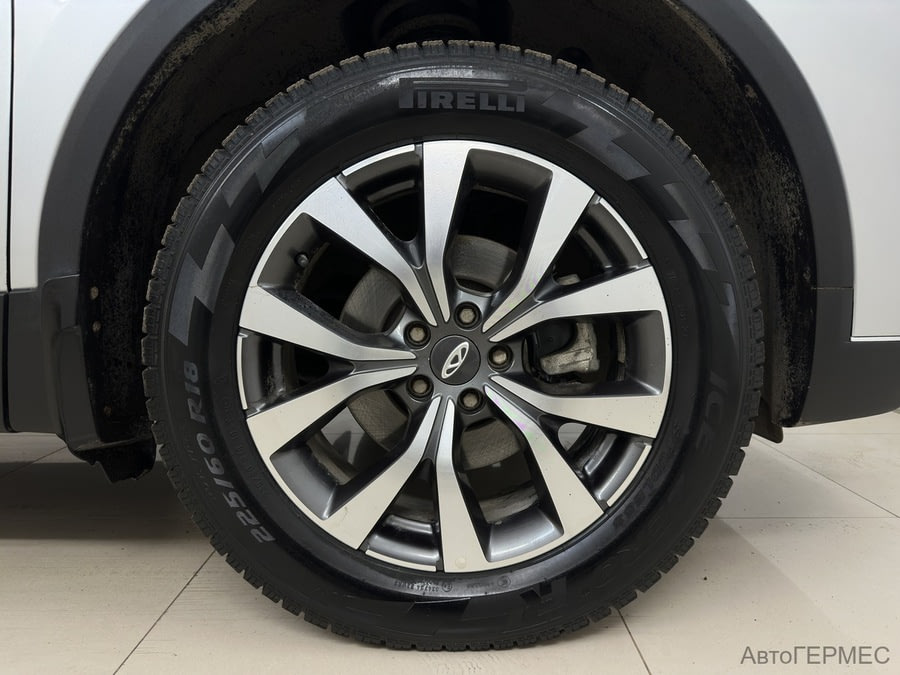 Фото CHERY Tiggo 7 Pro MAX I с пробегом | №17