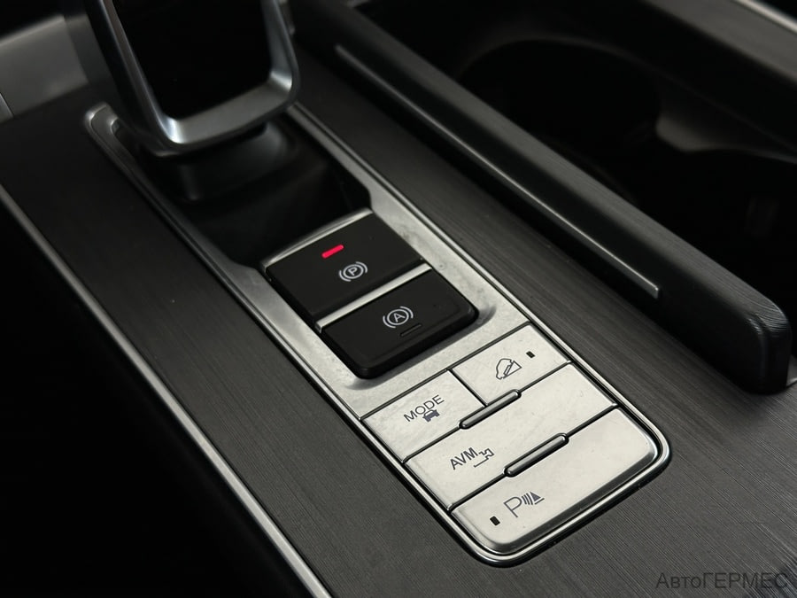 Фото CHERY Tiggo 7 Pro MAX I с пробегом | №9