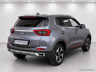 Фото CHERY TIGGO 4 PRO I с пробегом Фото CHERY TIGGO 4 PRO I с пробегом