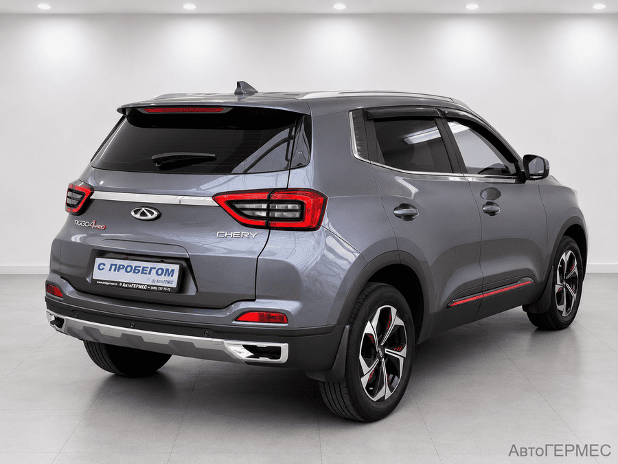 Фото CHERY TIGGO 4 PRO I с пробегом | №4 Фото CHERY TIGGO 4 PRO I с пробегом | №4