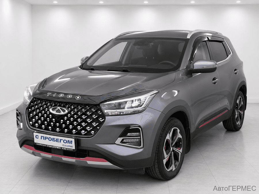 Фото CHERY TIGGO 4 PRO I с пробегом | №1 Фото CHERY TIGGO 4 PRO I с пробегом | №1