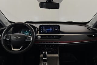 Фото CHERY TIGGO 4 PRO I с пробегом Фото CHERY TIGGO 4 PRO I с пробегом