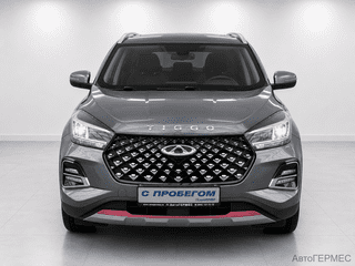 Фото CHERY TIGGO 4 PRO I с пробегом Фото CHERY TIGGO 4 PRO I с пробегом