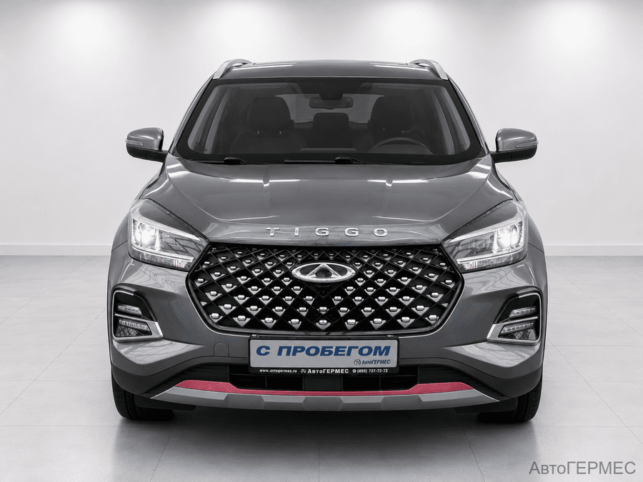 Фото CHERY TIGGO 4 PRO I с пробегом | №2 Фото CHERY TIGGO 4 PRO I с пробегом | №2