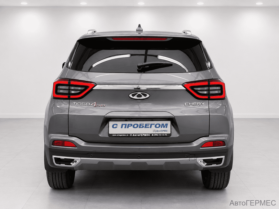 Фото CHERY TIGGO 4 PRO I с пробегом | №3 Фото CHERY TIGGO 4 PRO I с пробегом | №3