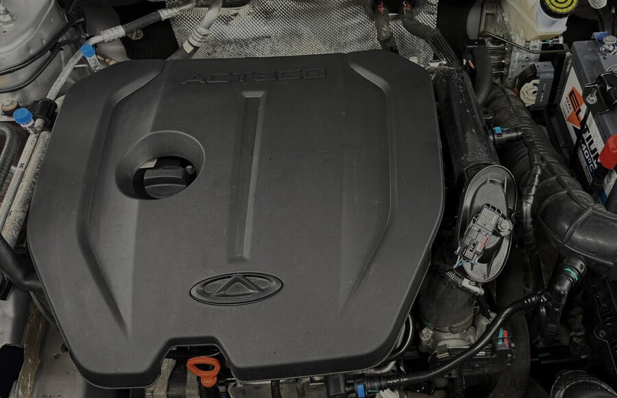 Фото CHERY TIGGO 4 PRO I с пробегом | №17 Фото CHERY TIGGO 4 PRO I с пробегом | №17