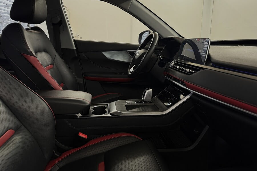 Фото CHERY TIGGO 4 PRO I с пробегом | №14 Фото CHERY TIGGO 4 PRO I с пробегом | №14