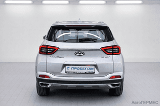 Фото CHERY TIGGO 4 PRO I с пробегом
