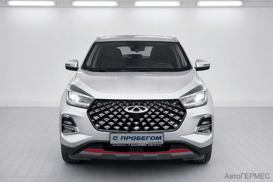 Фото CHERY TIGGO 4 PRO I с пробегом | №2 Фото CHERY TIGGO 4 PRO I с пробегом | №2