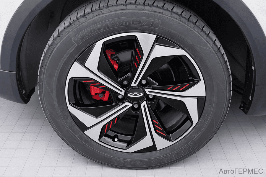 Фото CHERY TIGGO 4 PRO I с пробегом | №18 Фото CHERY TIGGO 4 PRO I с пробегом | №18