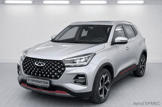 Фото CHERY TIGGO 4 PRO I с пробегом