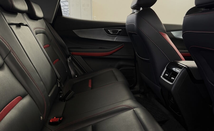 Фото CHERY TIGGO 4 PRO I с пробегом | №15 Фото CHERY TIGGO 4 PRO I с пробегом | №15