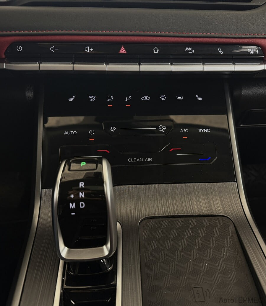 Фото CHERY TIGGO 4 PRO I с пробегом | №12 Фото CHERY TIGGO 4 PRO I с пробегом | №12