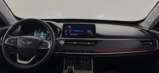 Фото CHERY TIGGO 4 PRO I с пробегом