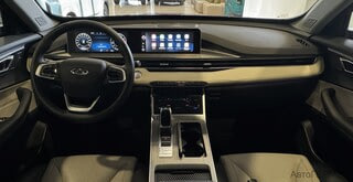 Фото CHERY TIGGO 4 PRO I Рестайлинг с пробегом