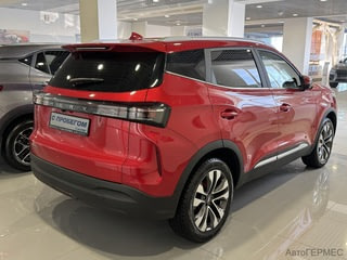 Фото CHERY TIGGO 4 PRO I Рестайлинг с пробегом