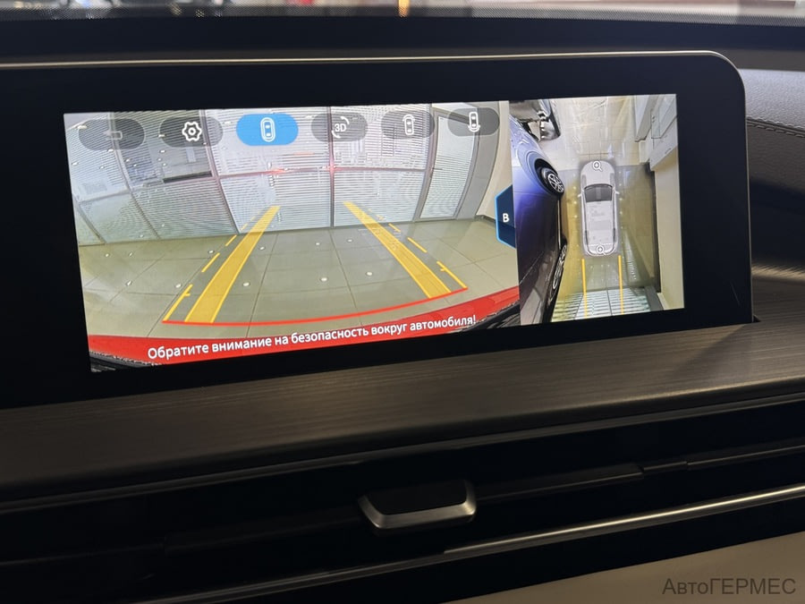 Фото CHERY TIGGO 4 PRO I Рестайлинг с пробегом | №7