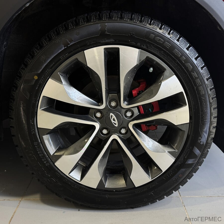 Фото CHERY TIGGO 4 PRO I Рестайлинг с пробегом | №19