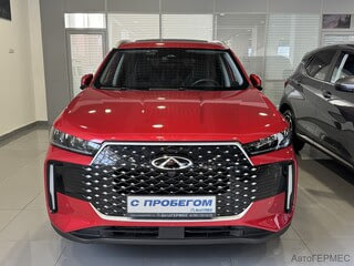 Фото CHERY TIGGO 4 PRO I Рестайлинг с пробегом