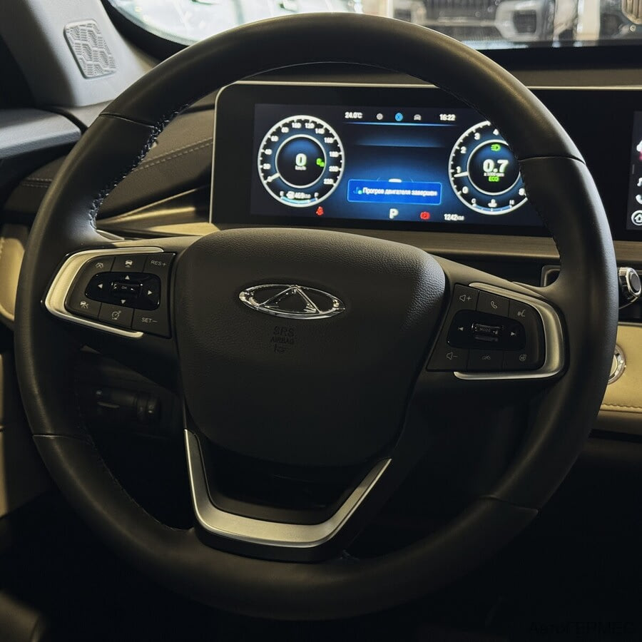 Фото CHERY TIGGO 4 PRO I Рестайлинг с пробегом | №9