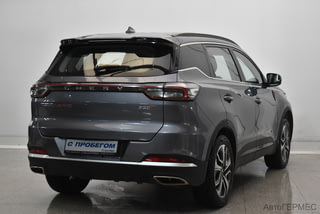 Фото CHERY Tiggo 7 Pro MAX I Рестайлинг с пробегом Фото CHERY Tiggo 7 Pro MAX I Рестайлинг с пробегом