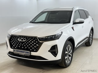 Фото CHERY Tiggo 7 Pro MAX I с пробегом Фото CHERY Tiggo 7 Pro MAX I с пробегом