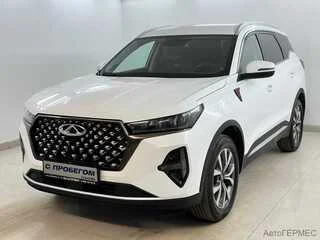 Фото CHERY Tiggo 7 Pro MAX I с пробегом Фото CHERY Tiggo 7 Pro MAX I с пробегом