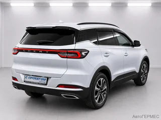 Фото CHERY Tiggo 7 Pro MAX I Рестайлинг с пробегом Фото CHERY Tiggo 7 Pro MAX I Рестайлинг с пробегом