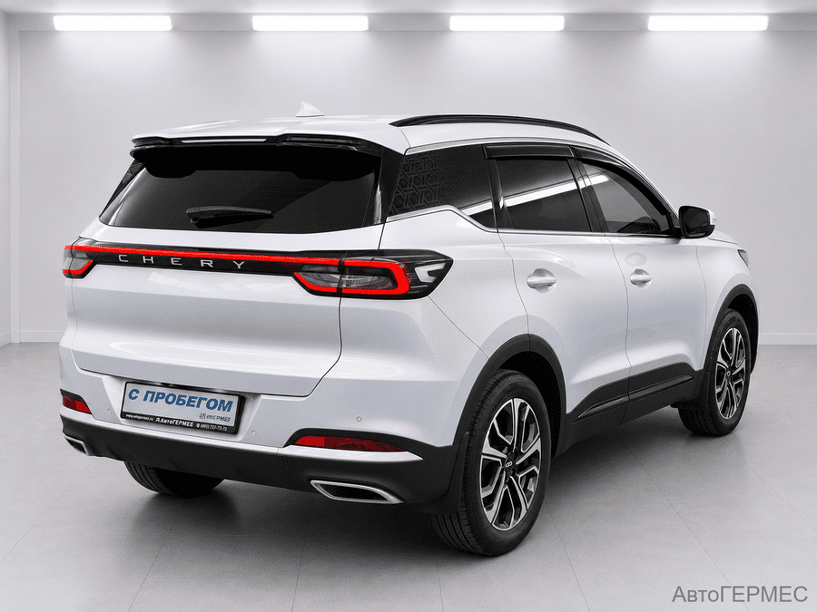 Фото CHERY Tiggo 7 Pro MAX I Рестайлинг с пробегом | №4 Фото CHERY Tiggo 7 Pro MAX I Рестайлинг с пробегом | №4