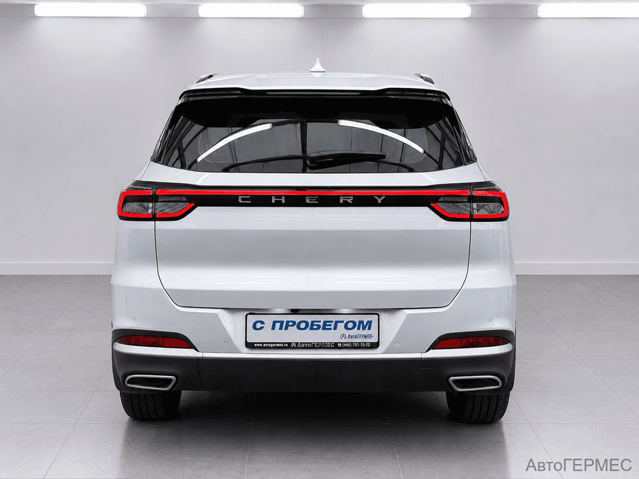 Фото CHERY Tiggo 7 Pro MAX I Рестайлинг с пробегом | №3 Фото CHERY Tiggo 7 Pro MAX I Рестайлинг с пробегом | №3