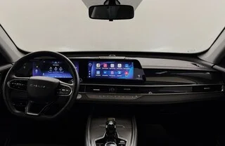 Фото CHERY Tiggo 7 Pro MAX I Рестайлинг с пробегом Фото CHERY Tiggo 7 Pro MAX I Рестайлинг с пробегом