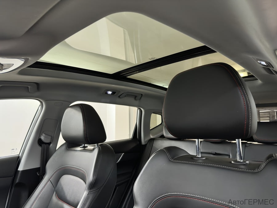 Фото CHERY TIGGO 7 PRO I с пробегом | №13 Фото CHERY TIGGO 7 PRO I с пробегом | №13