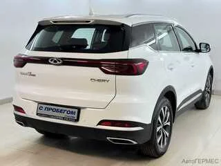 Фото CHERY TIGGO 7 PRO I с пробегом