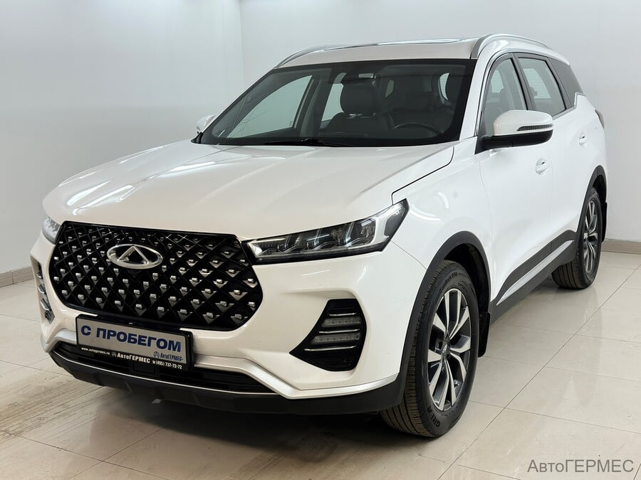 Фото CHERY TIGGO 7 PRO I с пробегом | №1 Фото CHERY TIGGO 7 PRO I с пробегом | №1