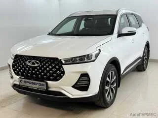 Фото CHERY TIGGO 7 PRO I с пробегом