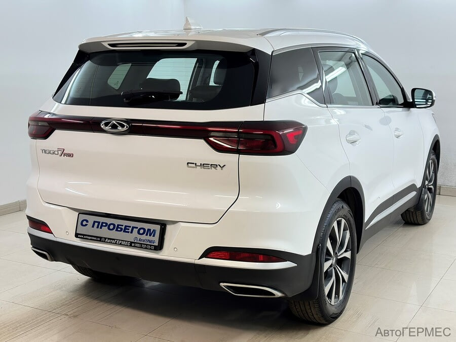 Фото CHERY TIGGO 7 PRO I с пробегом | №4 Фото CHERY TIGGO 7 PRO I с пробегом | №4