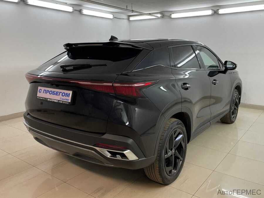 Фото Omoda C5 I с пробегом | №4 Фото Omoda C5 I с пробегом | №4