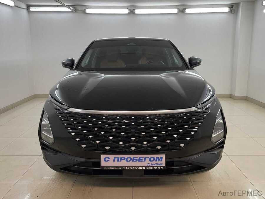 Фото Omoda C5 I с пробегом | №2 Фото Omoda C5 I с пробегом | №2