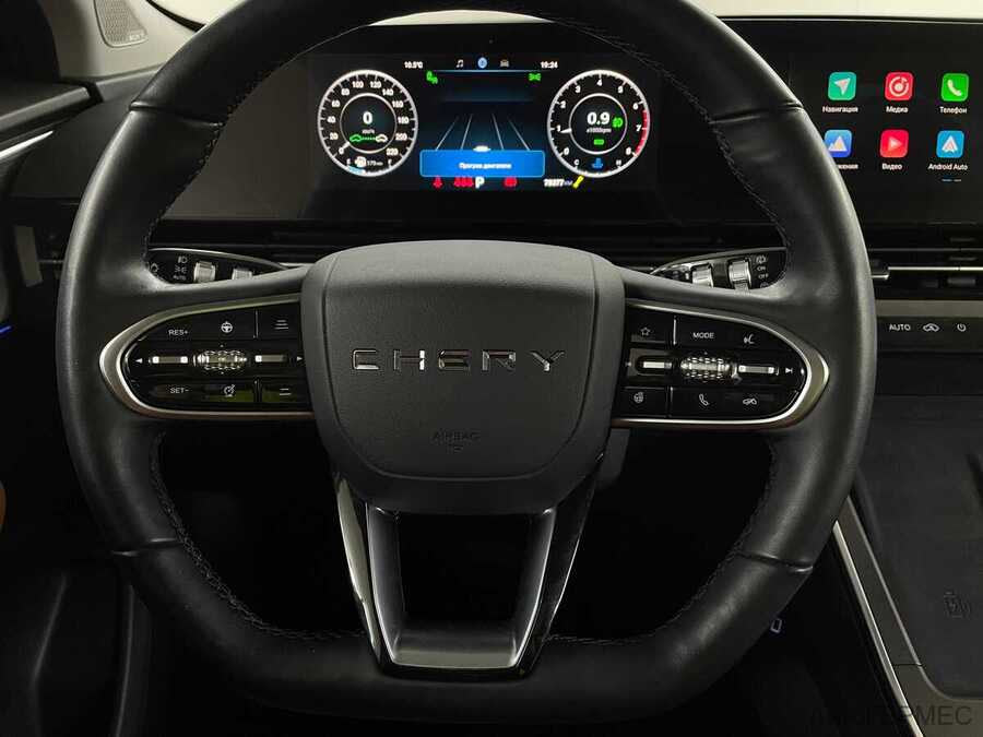 Фото Omoda C5 I с пробегом | №10 Фото Omoda C5 I с пробегом | №10