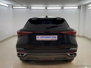 Фото Omoda C5 I с пробегом Фото Omoda C5 I с пробегом